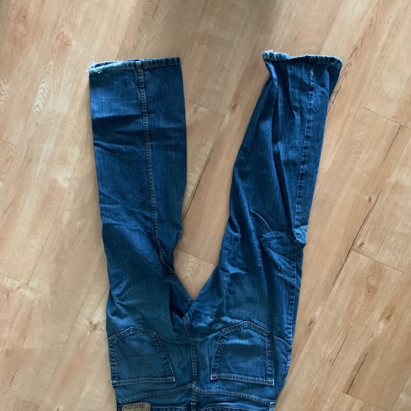 Levi’s Denizen 281 Straight fit 34/30 - Picture 4 of 5